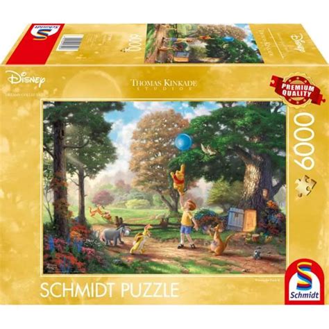 Comprar Puzzle Schmidt Winnie The Pooh Ii De Piezas