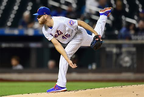 Chicago Cubs Is Zack Wheeler A Realistic Option In Free Agency