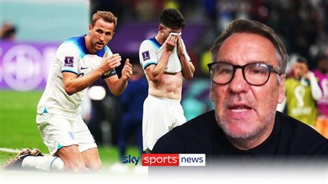 Paul Merson: England 'poor' vs USA | Wales don't have a chance | Video ...