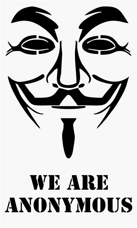 Anonymous Mask Pnganonymous Mask Png Guy Fawkes Mask Transparent Png