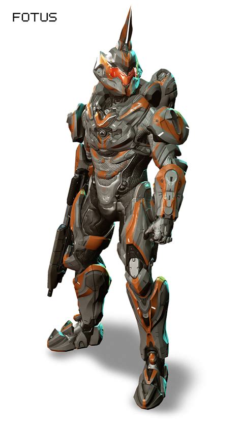 The New Halo 4 Armour Gaming