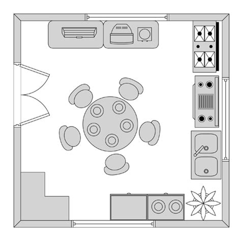 Create A Kitchen Floor Plan Online Clsa Flooring Guide