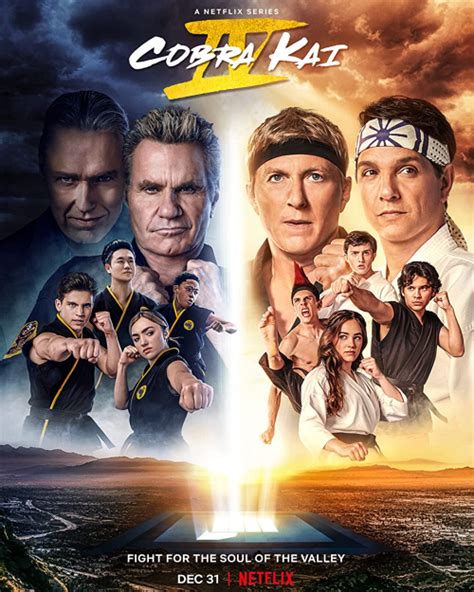 Create A Cobra Kai And Karate Kid Characters Power Rankings Tier List