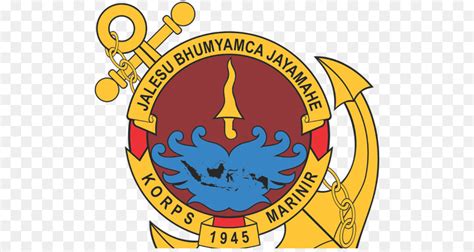 Logo Korps Marinir Tni Angkatan Laut Al Logo Lambang Indonesia | Images and Photos finder