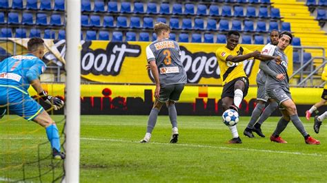 Fc Volendam Ten Onder In Eerste Ronde Play Offs Tegen Nac Breda Nh Nieuws