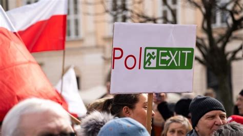 Europawahl Polnische Rechte Fordern Polexit Im Wahlkampf Euractiv De