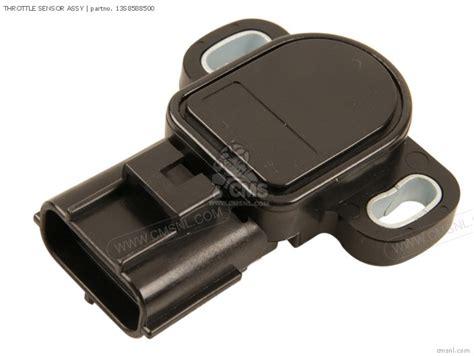 S Throttle Sensor Assy Yamaha Buy The S At Cmsnl