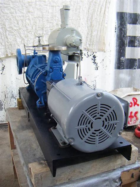 Roth Turbine Pumps 41tsecl8369ai Centrifugal Pump 10 Hp 1760 Rpm 208 230 460 V 4