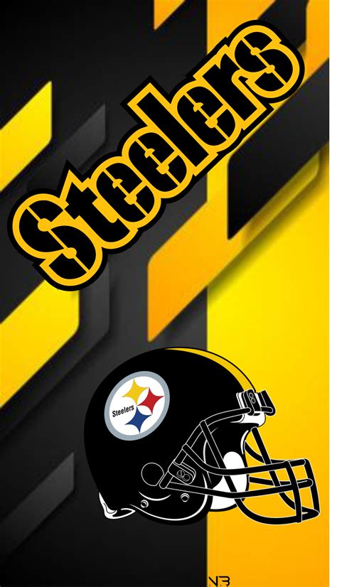 Background Steelers Wallpaper Enwallpaper