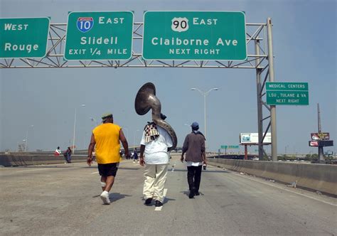 Hurricane Katrina: Sept. 2, 2005 in photos