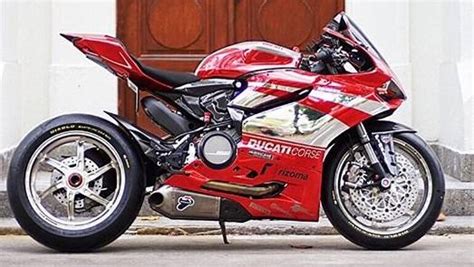 Oz Motorbike Gass Rs A Forged Aluminum Wheel Set Ducati