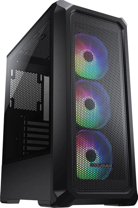 COUGAR Archon 2 Mesh RGB Mid Tower Case COUGAR