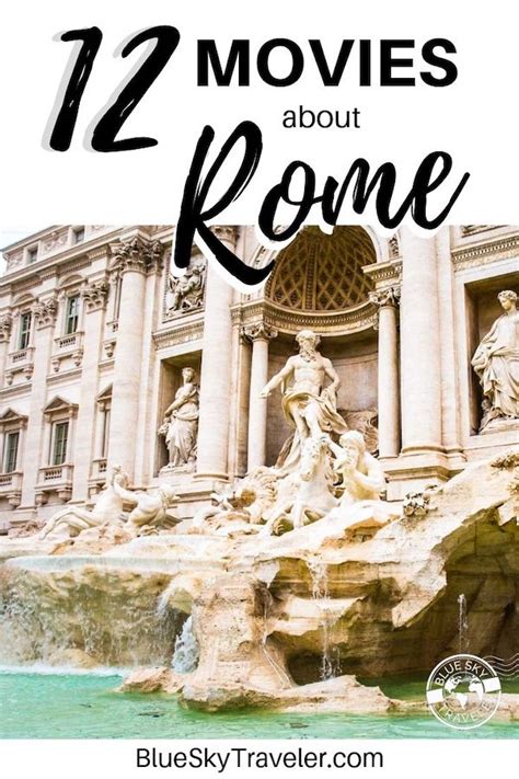 Rome Movies To Watch before your next Trip