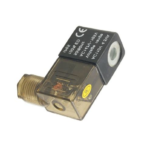 Buy Ac 110v 45va Pneumatic Control Air Solenoid Valve Coil Online At