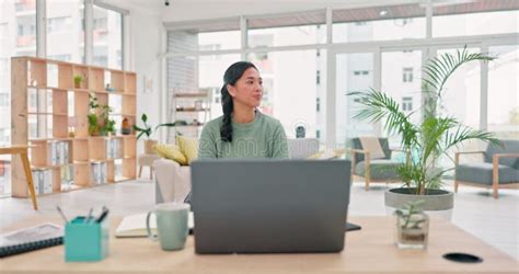 Business Woman Stress And Burnout In Office From Chaos Multitasking