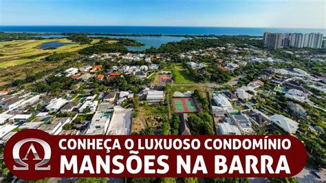 Conheça o Condomínio Mansões um dos mais luxuosos condomínios de casas