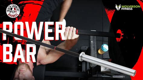 Wolverson Power Bar Youtube