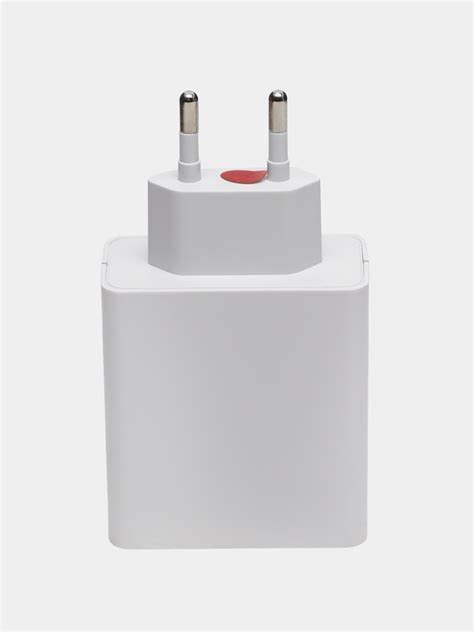 Адаптер быстрой зарядки Xiaomi Mi Power Adapter, 120W, 67W купить по ...