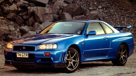 Sonntagsauto Nissan Skyline Gt R R34 Tuning Legende Und Filmstar Auto Motor Und Sport