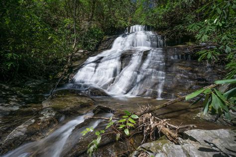 Upper Chattahoochee River Falls Georgia Waterfalls