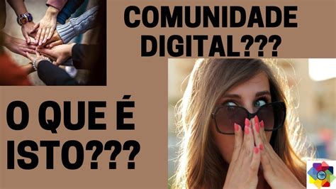 Como Ganhar Inscritos No Youtube Comunidade Digital Como Funciona Youtube