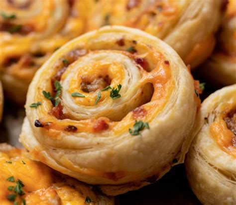 Baked Jalapeno Popper Pinwheels Good Real Food