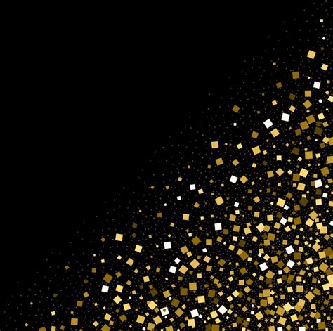 [100+] Gold Confetti Backgrounds | Wallpapers.com