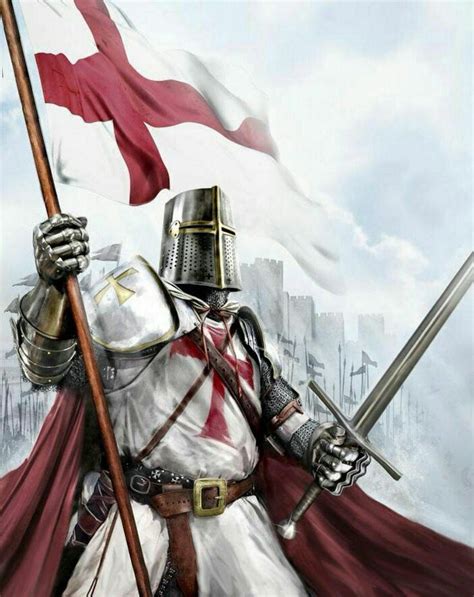 The Magic Of The Internet Crusader Knight Knights Templar Templar