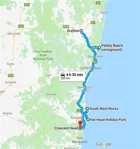 Essential NSW North Coast 4WD Camping Guide - Trayon Campers