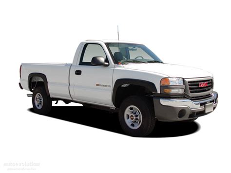 Gmc Sierra Hd Regular Cab Specs Photos