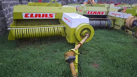 Claas Markant 55 65 Balers Units Hello Tractor