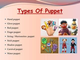 Puppet presentation | PPT