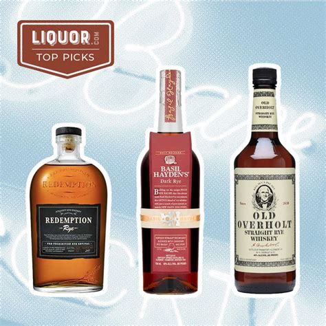 The 11 Best Rye Whiskeys to Drink in 2021