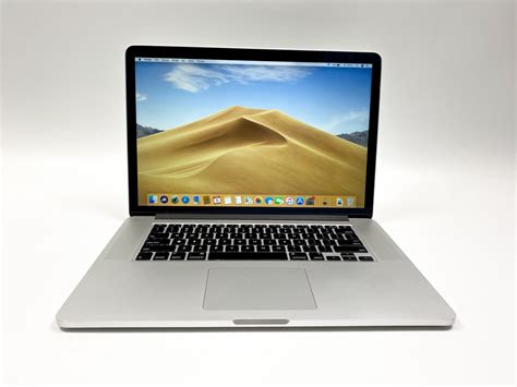 Poleasingowy Laptop Apple MacBook Pro 15 4 A1398 I7 4770HQ 16 GB