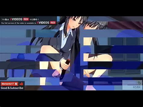 オナサポエロアニメ ASMRボイス 美人の先輩と恋人いちゃらぶエッチ イヤホン推奨 XVIDEOS