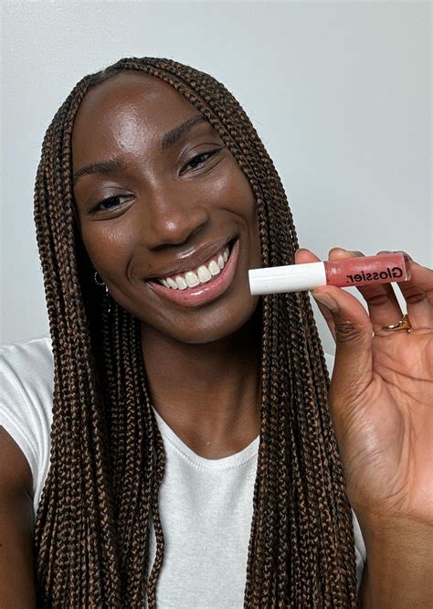 Glossier formulas will soon make maintaining caramelized hair easier 9