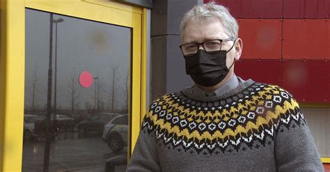 Sex Fluttir Sj Krah S Eftir Hn Fa R S Borg R V Is