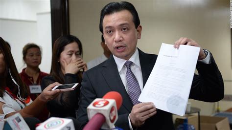 Philippines Senator Antonio Trillanes Arrested After Weeks Holed Up In