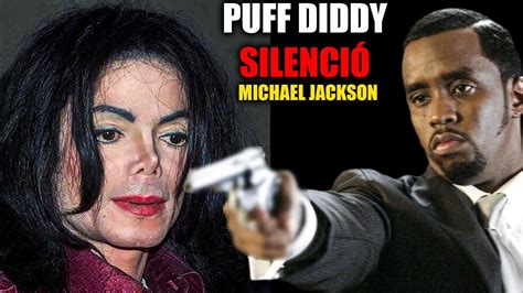 Puff Diddy silenció a Michael Jackson Kanye West no estaba LOCO YouTube