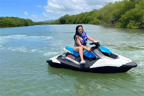 Moto D Acqua A Sabana De La Mar Da Punta Cana Fornito Da Jackcanatours