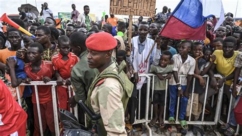 Gabon Coup Follows Military Takeovers In Former French Colonies In Africa