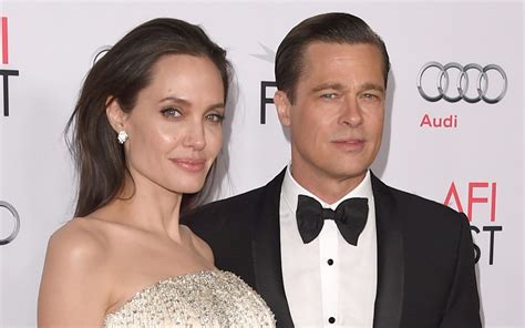 ¿qué Pasó En El Vuelo Que Marcó La Separación De Brad Pitt Y Angelina