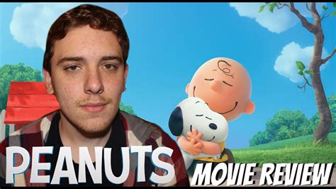 The Peanuts Movie Review Youtube