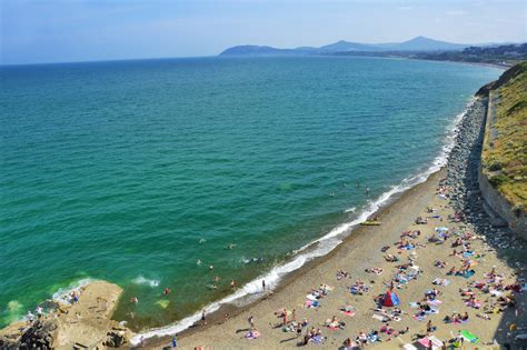 Dun Laoghaire Dalkey And Killiney Subtropical Coast Of Ireland