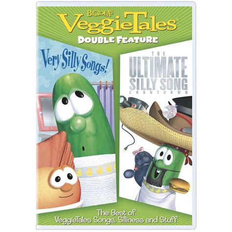 Veggietales Sing Alongs I Love My Lips Dvd | Sitelip.org