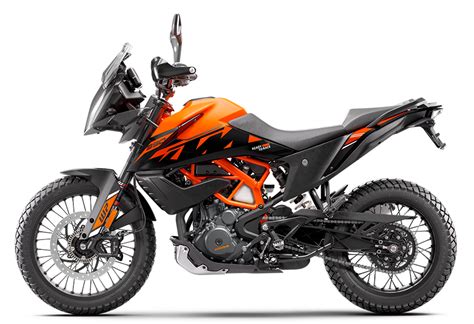 KTM 390 Adventure SW 2023 AMS Motorcycles