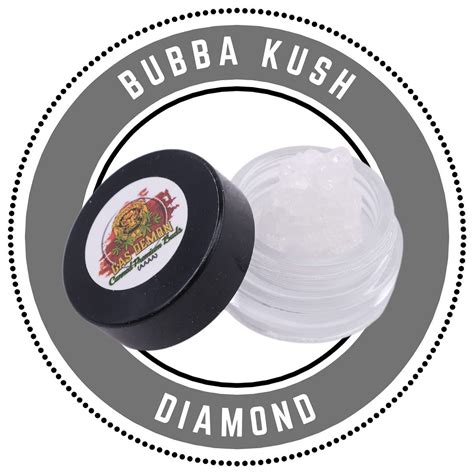 Buy Concenrate Online Bubba Kush Diamond By Gas Demon