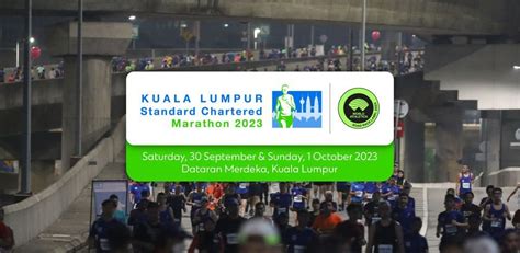 Kuala Lumpur Standard Chartered Marathon 2023, Dataran Merdeka, Ampang ...