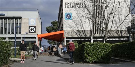 En Février Luniversité Bordeaux Montaigne Organise Une Semaine De