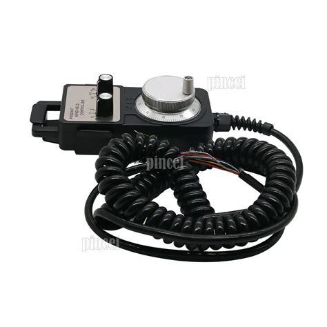 Tm Axis Manual Pulse Generator Mpg Cnc Handwheel Ppr V